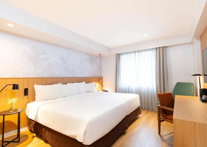 Grand Mercure Sao Paulo Vila Olimpia